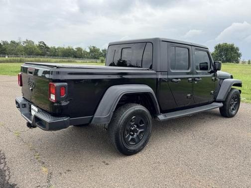 2020 Jeep Gladiator Sport S
