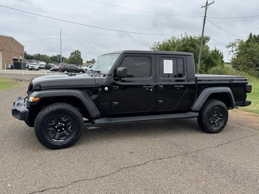 2020 Jeep Gladiator Sport S