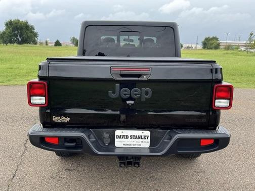 2020 Jeep Gladiator Sport S