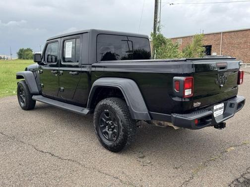 2020 Jeep Gladiator Sport S