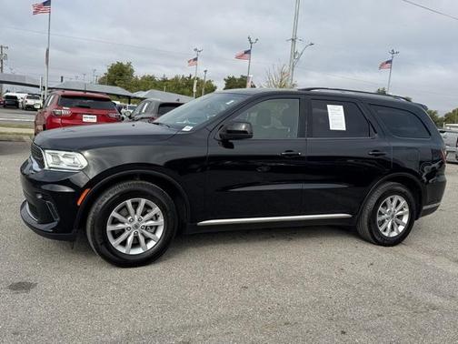 2024 Dodge Durango SXT RWD