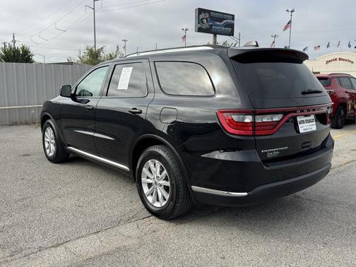 2024 Dodge Durango SXT RWD