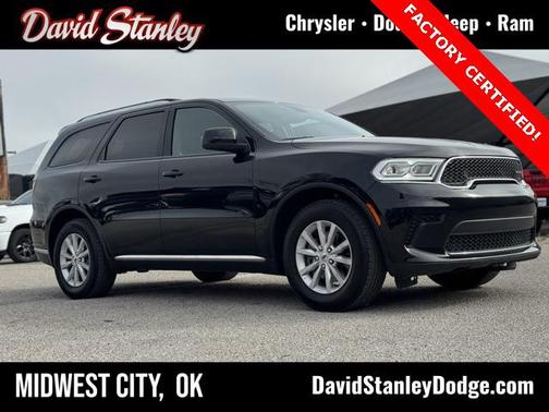 2024 Dodge Durango SXT RWD
