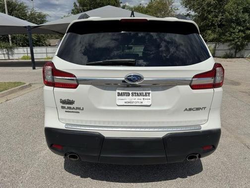 2020 Subaru Ascent Premium 8-Passenger
