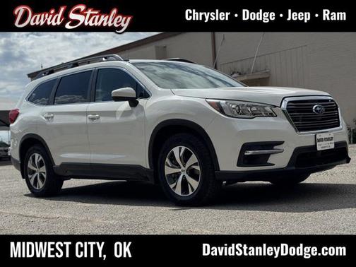 2020 Subaru Ascent Premium 8-Passenger