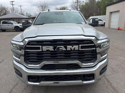 Silver Zynith 2026 RAM 2500 Tradesman Crew Cab 4x4 6'4' Box