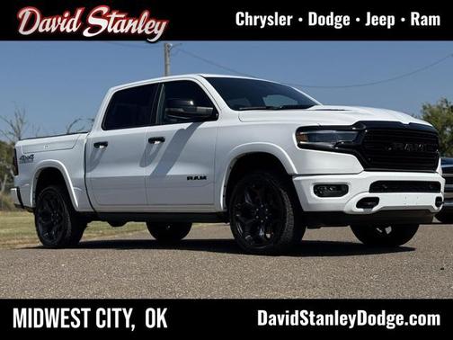 2024 RAM 1500 Limited