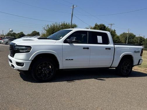 2024 RAM 1500 Limited