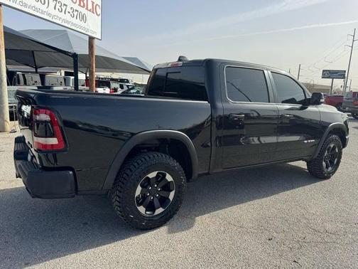 2019 RAM 1500 Rebel