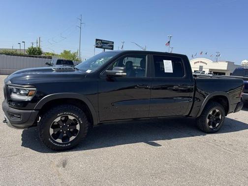 2019 RAM 1500 Rebel