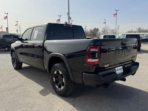 2019 RAM 1500 Rebel