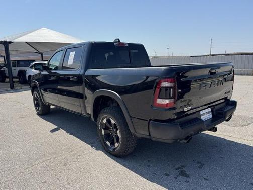 2019 RAM 1500 Rebel