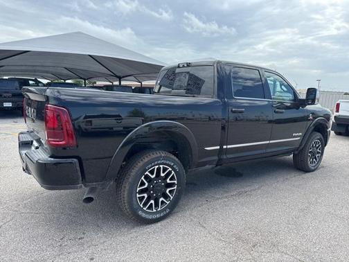 2025 RAM 2500 Limited Crew Cab 4x4 6'4' Box