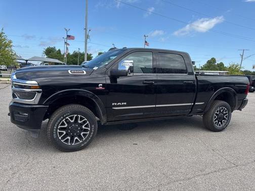 2025 RAM 2500 Limited Crew Cab 4x4 6'4' Box