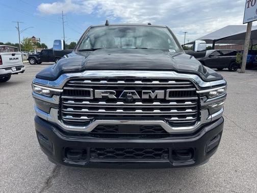 2025 RAM 2500 Limited Crew Cab 4x4 6'4' Box