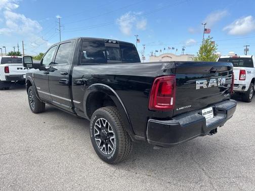 2025 RAM 2500 Limited Crew Cab 4x4 6'4' Box