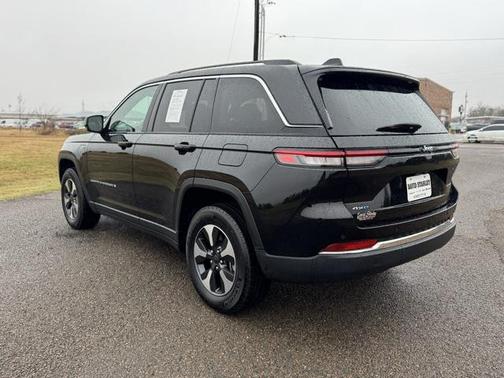 2024 Jeep Grand Cherokee 4xe Base