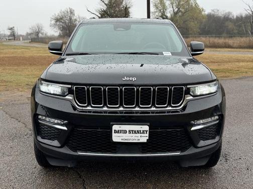 2024 Jeep Grand Cherokee 4xe Base