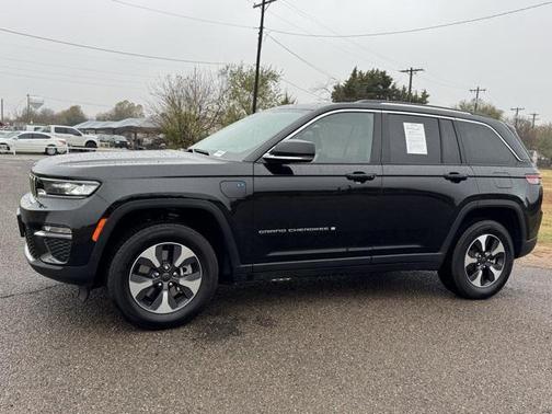 2024 Jeep Grand Cherokee 4xe Base