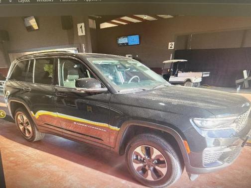 2024 Jeep Grand Cherokee 4xe Base