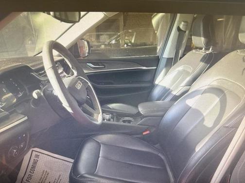 2024 Jeep Grand Cherokee 4xe Base