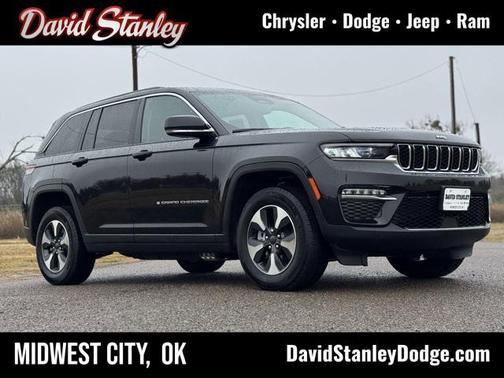 2024 Jeep Grand Cherokee 4xe Base