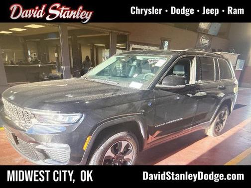 2024 Jeep Grand Cherokee 4xe Base