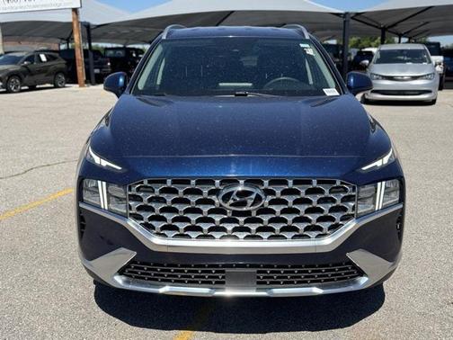 2022 Hyundai SANTA FE SEL 2.4