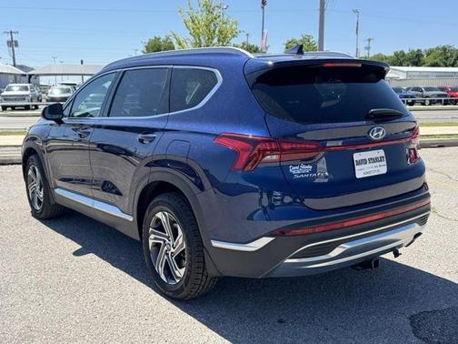 2022 Hyundai SANTA FE SEL 2.4