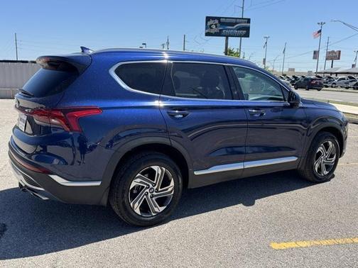 2022 Hyundai SANTA FE SEL 2.4