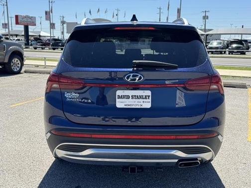 2022 Hyundai SANTA FE SEL 2.4