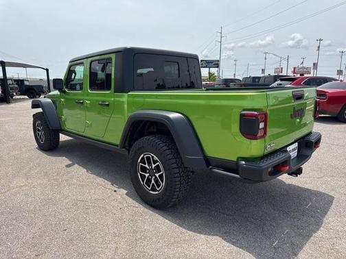 2025 Jeep Gladiator Rubicon