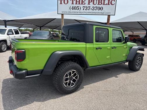 2025 Jeep Gladiator Rubicon