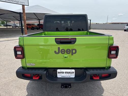 2025 Jeep Gladiator Rubicon