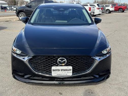 2025 Mazda Mazda3 FWD w/Preferred Package
