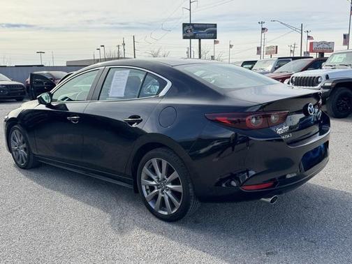 2025 Mazda Mazda3 FWD w/Preferred Package