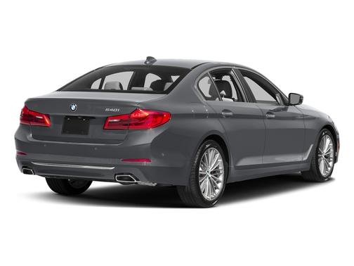 2017 BMW 540 540i