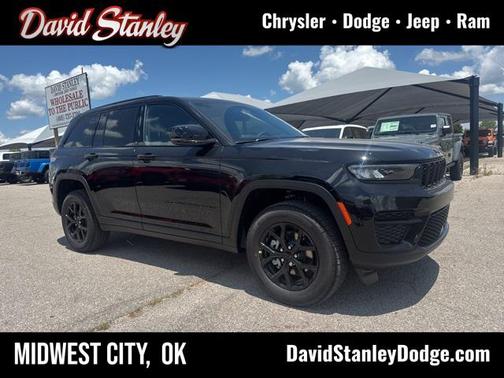 2025 Jeep Grand Cherokee Altitude