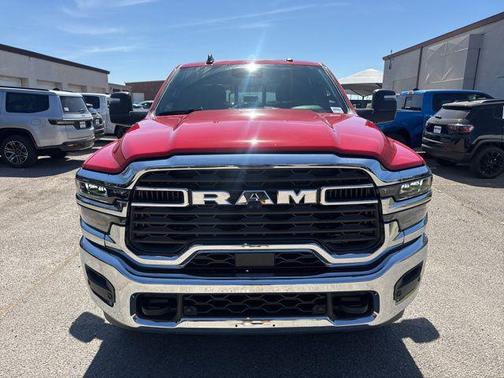 2026 RAM 2500 Tradesman Crew Cab 4x4 6'4' Box