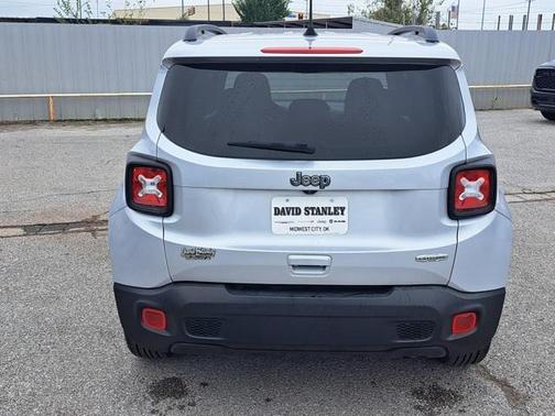 2019 Jeep Renegade Latitude