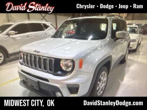 2019 Jeep Renegade Latitude
