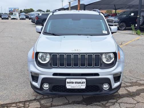 2019 Jeep Renegade Latitude