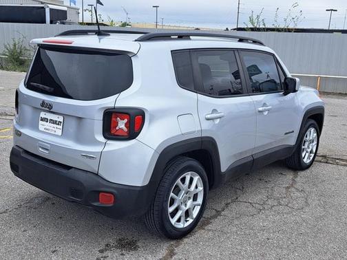 2019 Jeep Renegade Latitude