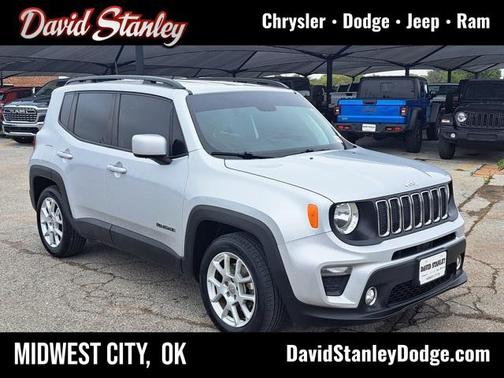 2019 Jeep Renegade Latitude