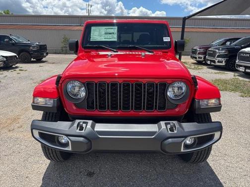 2025 Jeep Gladiator Sport S