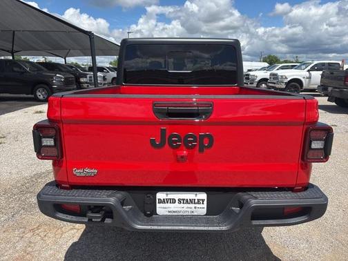 2025 Jeep Gladiator Sport S