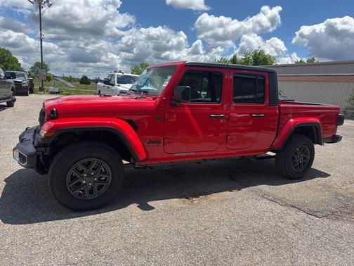 2025 Jeep Gladiator Sport S