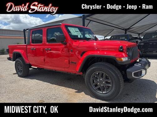 2025 Jeep Gladiator Sport S