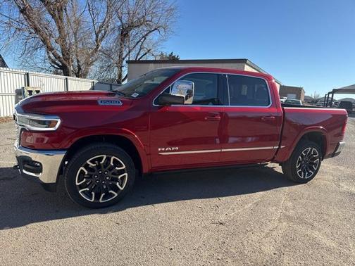 2026 RAM 1500 Limited