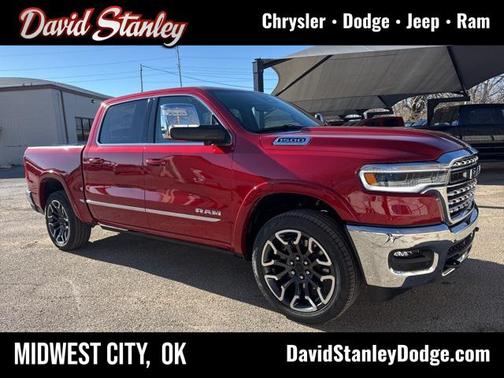 2026 RAM 1500 Limited